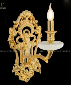 Đèn treo tường đồng TTD-2514-1