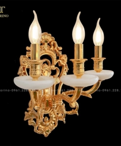 Đèn treo tường đồng TTD-2514-3