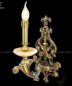 Đèn treo tường đồng TTD-2516-1