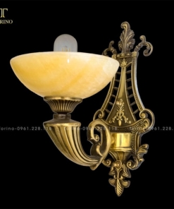 Đèn treo tường đồng TTD-2517-1