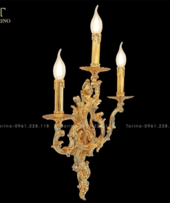 Đèn treo tường đồng TTD-2518-3