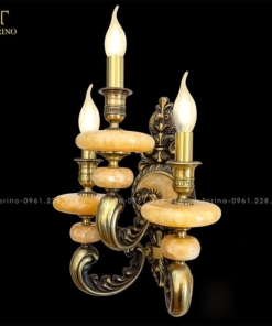 Đèn treo tường đồng TTD-2520-3