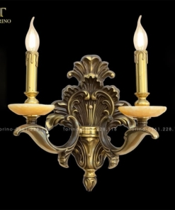 Đèn treo tường đồng TTD-2521-2