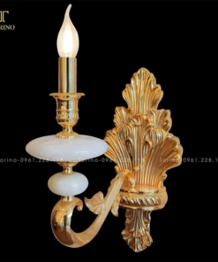 Đèn treo tường đồng TTD-2523-1