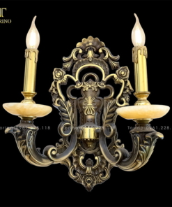 Đèn treo tường đồng TTD-2524-2