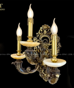 Đèn treo tường đồng TTD-2524-3