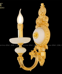 Đèn treo tường đồng TTD-2525-1