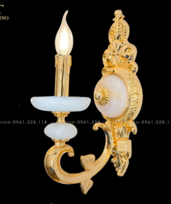 Đèn treo tường đồng TTD-2527-1