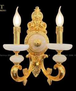 Đèn treo tường đồng TTD-2527-2
