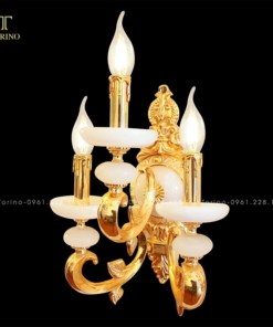 Đèn treo tường đồng TTD-2527-3