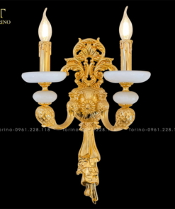 Đèn treo tường đồng TTD-2528-2