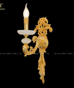 Đèn treo tường đồng TTD-2529-1
