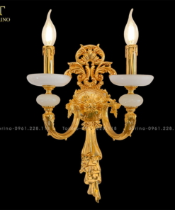Đèn treo tường đồng TTD-2529-2