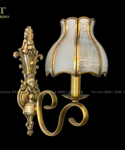 Đèn treo tường đồng TTD-2531-1