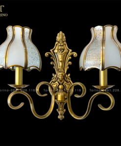 Đèn treo tường đồng TTD-2531-2