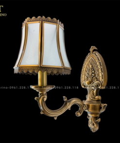 Đèn treo tường đồng TTD-2533-1