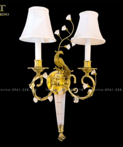 Đèn treo tường đồng TTD-2536-2