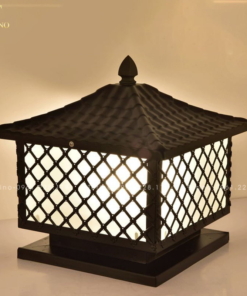 Đèn trụ cổng TTC-2905