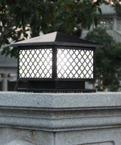 Đèn trụ cổng TTC-2905