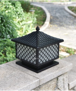 Đèn trụ cổng TTC-2905