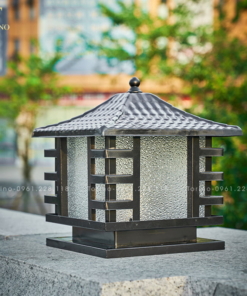 Đèn trụ cổng TTC-2906