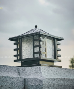 Đèn trụ cổng TTC-2906