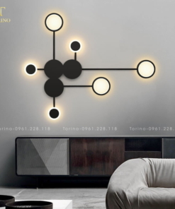 Đèn tường hiện đại TDT-2224-Đ