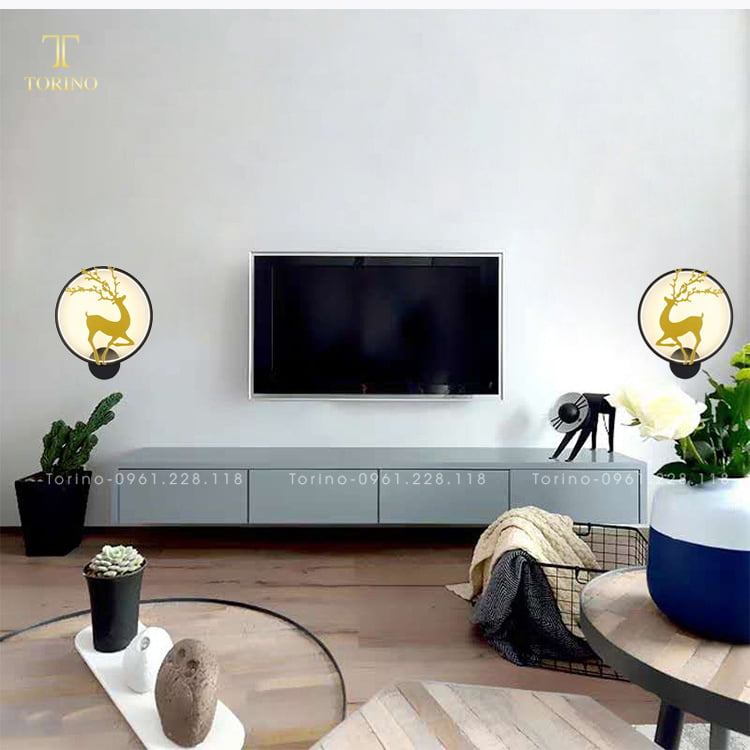 Đèn tường hiện đại TDT-2232