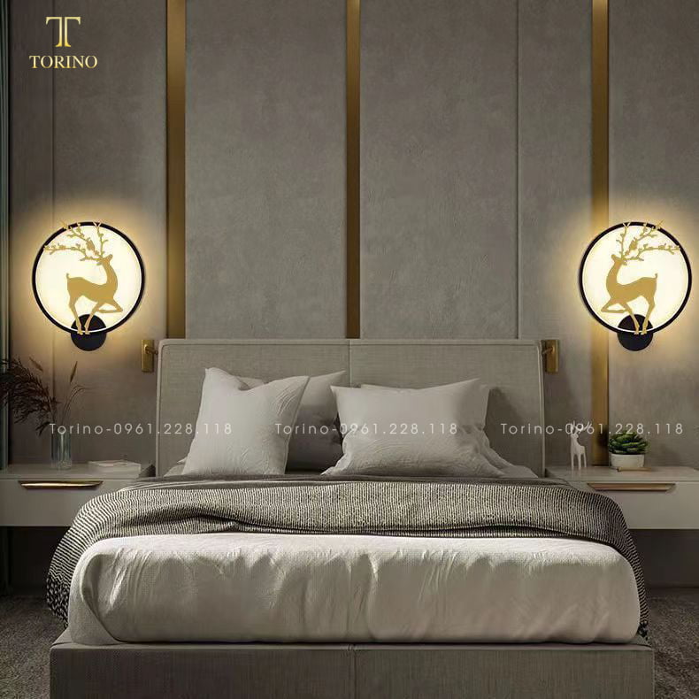 Đèn tường hiện đại TDT-2232