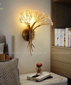 Đèn tường trang trí TDT-2237