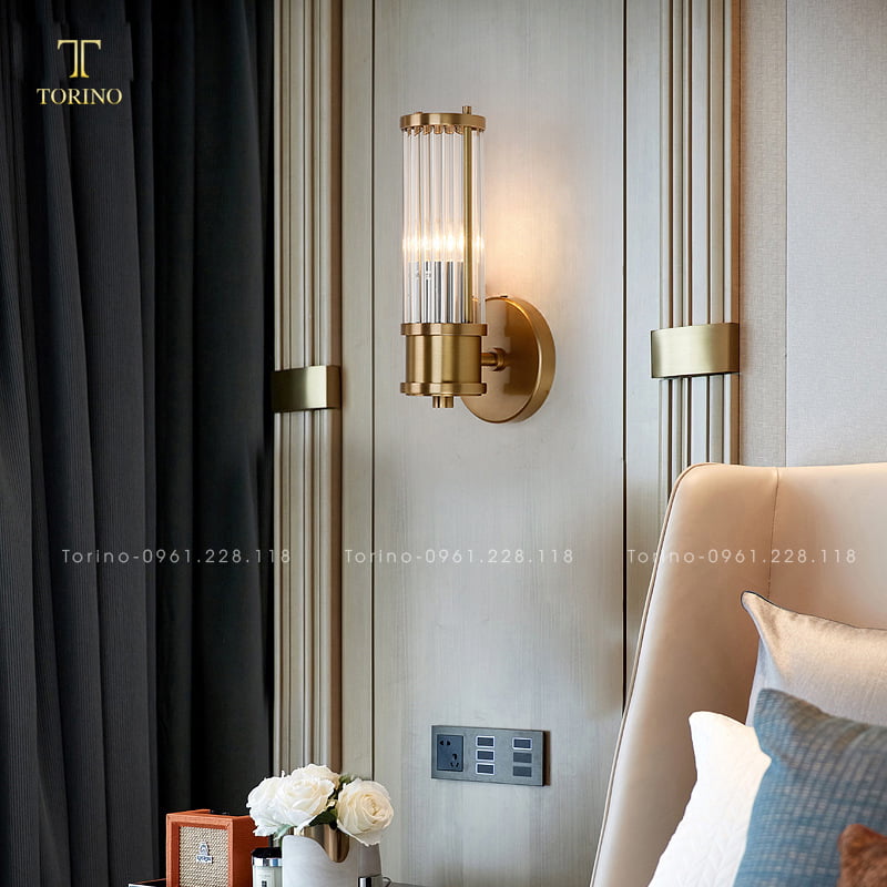 Đèn tường hiện đại TDT-2262