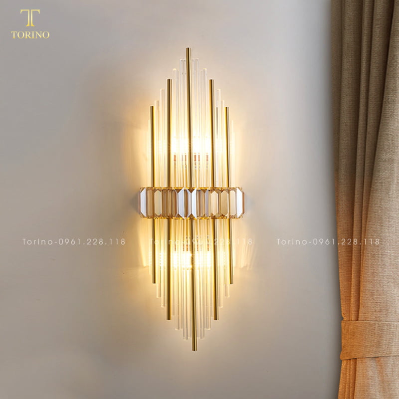 Đèn tường hiện đại TDT-2268