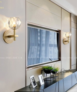 Đèn tường hiện đại TDT-2278