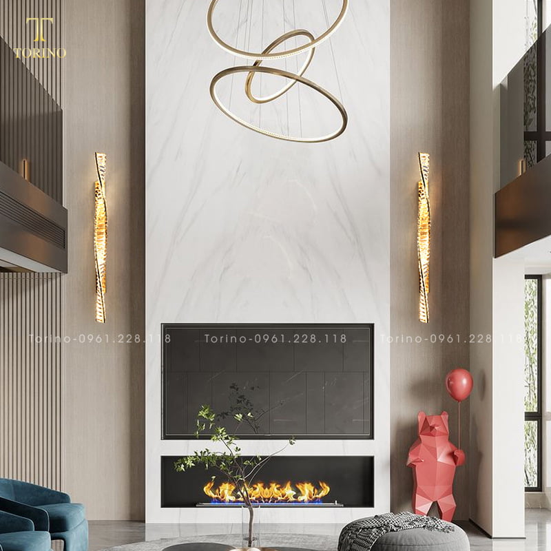 Đèn tường hiện đại TDT-2280