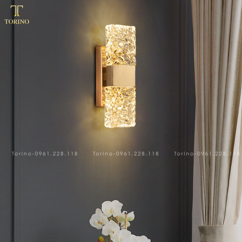 Đèn tường hiện đại TDT-2288