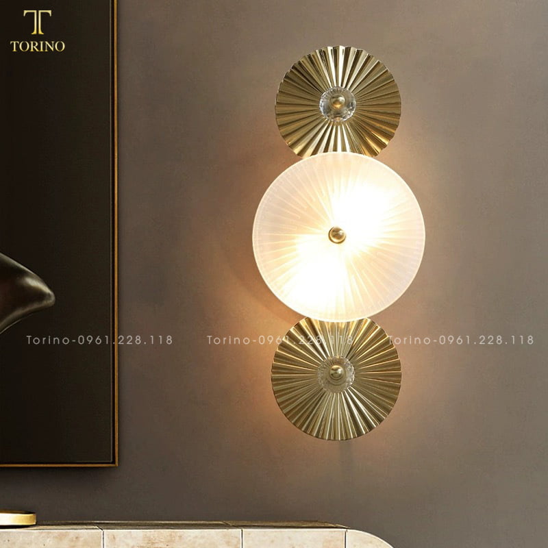 Đèn tường hiện đại TDT-2303 6 Đèn tường hiện đại TDT-2303