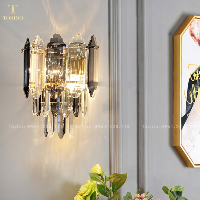 Đèn tường hiện đại TDT-2330 2 Đèn tường hiện đại TDT-2330