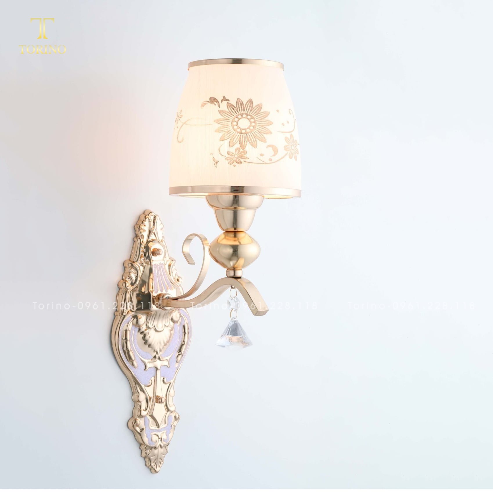 Đèn tường hiện đại TDT-2332 2 Đèn tường hiện đại TDT-2332