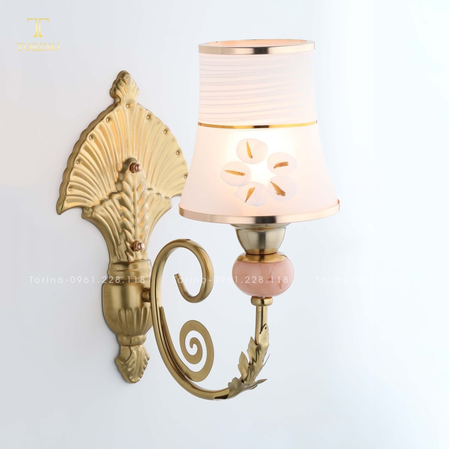 Đèn tường hiện đại TDT-2334 2 Đèn tường hiện đại TDT-2334