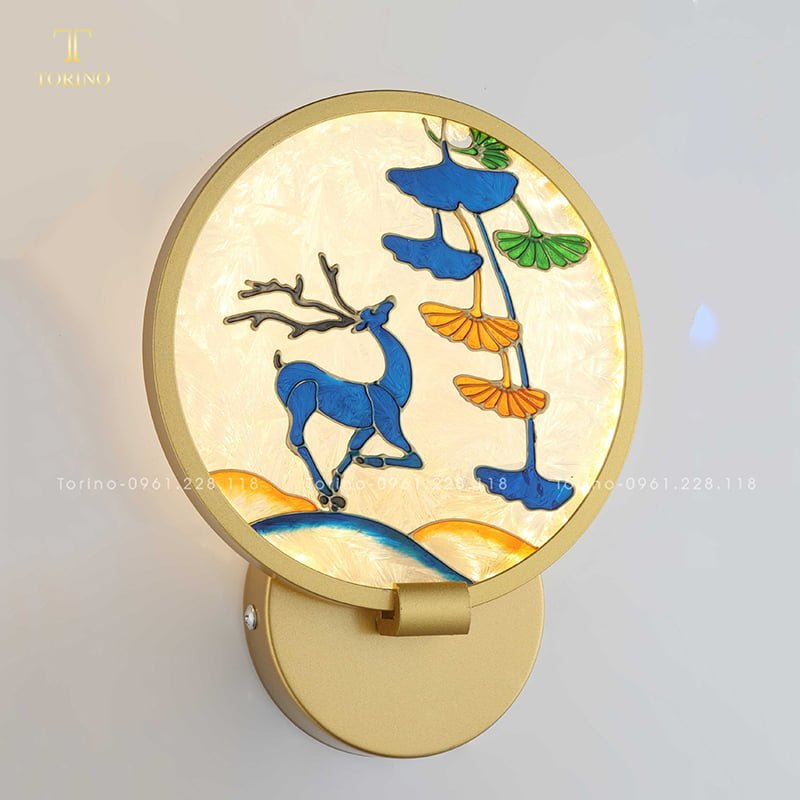 Đèn tường hiện đại TDT-2339 2 Đèn tường hiện đại TDT-2339