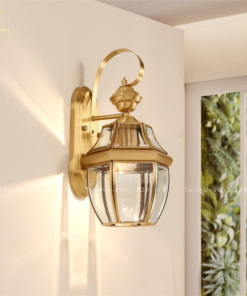 Đèn tường ngoài trời TDT-2833