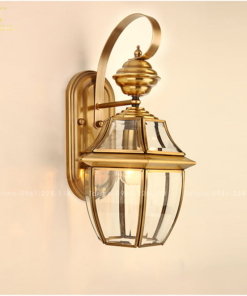 Đèn tường ngoài trời TDT-2833