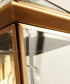 Đèn tường ngoài trời TDT-2834