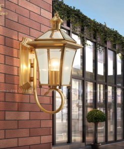 Đèn tường ngoài trời TDT-2834