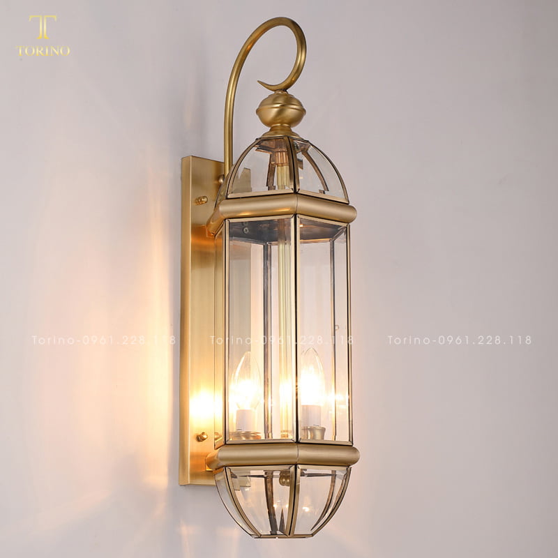 Đèn tường ngoài trời TDT-2835