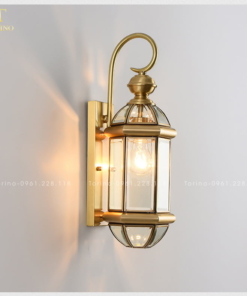 Đèn tường ngoài trời TDT-2835