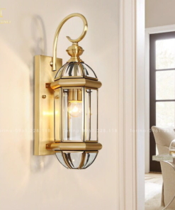 Đèn tường ngoài trời TDT-2835