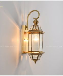 Đèn tường ngoài trời TDT-2836