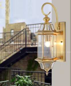 Đèn tường ngoài trời TDT-2836