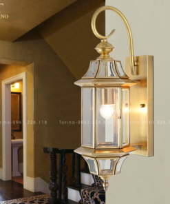 Đèn tường ngoài trời TDT-2836